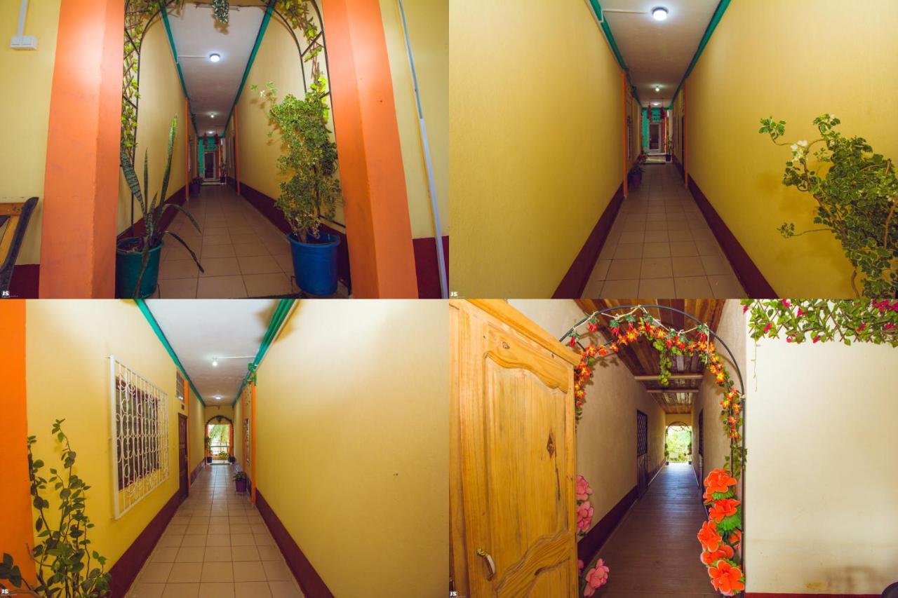 Hotel National Ambilobe Exterior foto