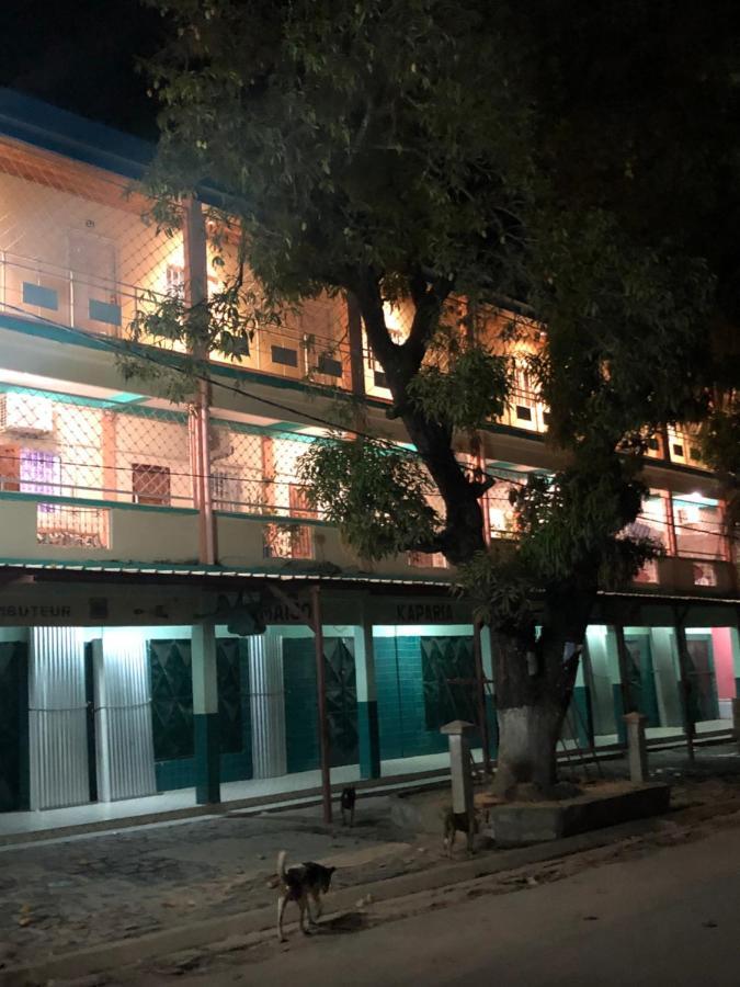Hotel National Ambilobe Exterior foto